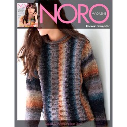 Patrón Noro Silk Garden -...