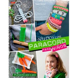 Nudos con paracord para niños