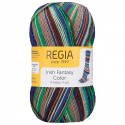 Regia Irish Fantasy Color...