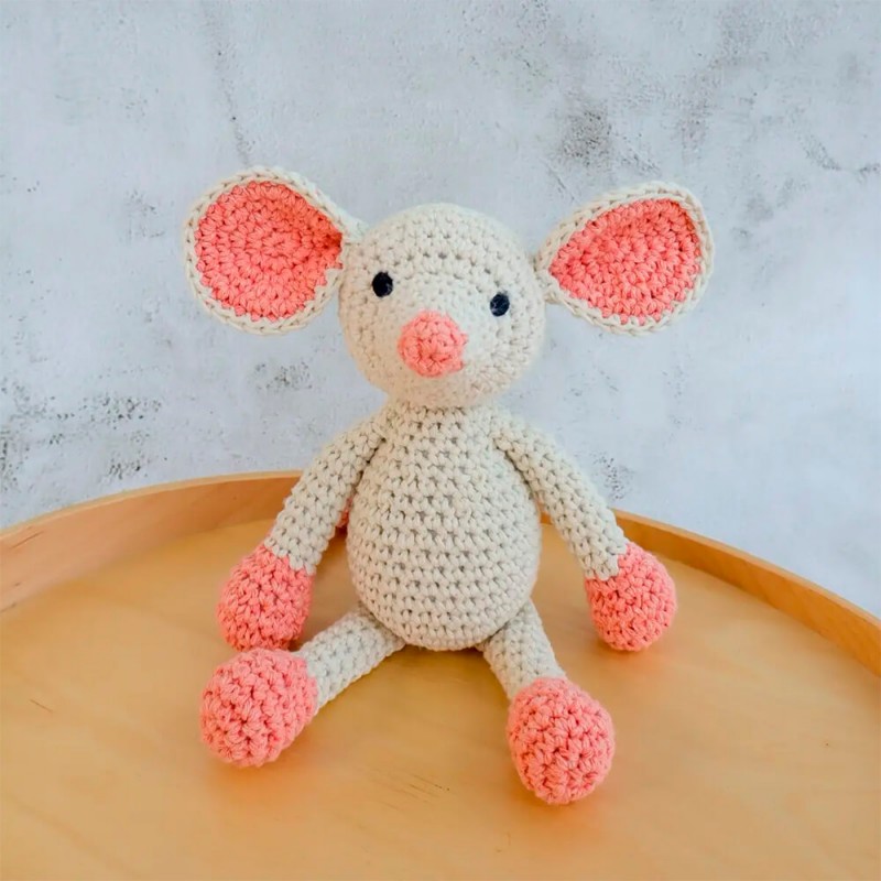 17 Easiest Amigurumi Kits for Complete Beginners - Little World of