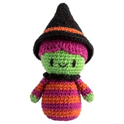 Kit Amigurumi Halloween...