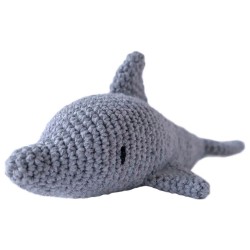 Amigurumi Kit Sado Dolphin...