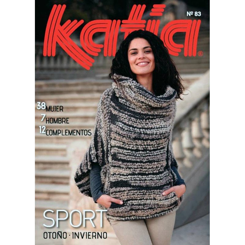 Revista Katia Mujer Nº 83 Sport Revista Katia Mujer Nº 83 Sport