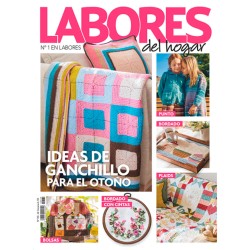 Revista Labores del Hogar...