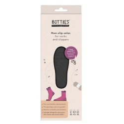 Knitting Soles Botties...