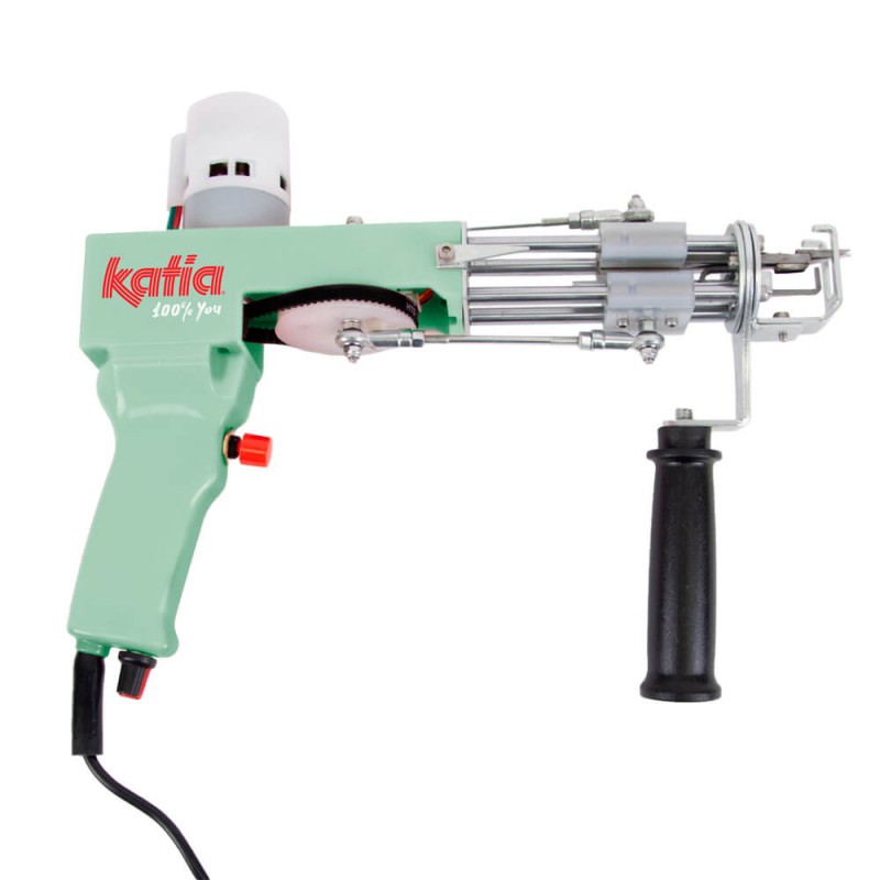 Tufting AK-I Cutting Machine – Katia