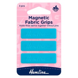Magnetic Fabric Grips –...