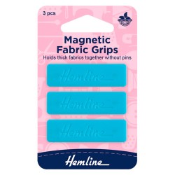 Magnetic Fabric Grips –...