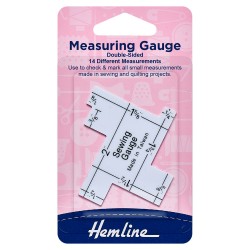 Hemline Measuring Gauge -...