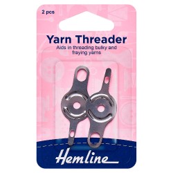 Pack of 2 Yarn Threader –...