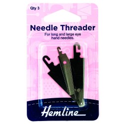 Steel Needle Threader for...