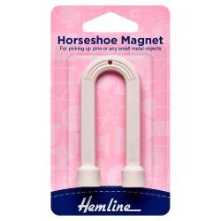 Horseshoe Magnet - Hemline