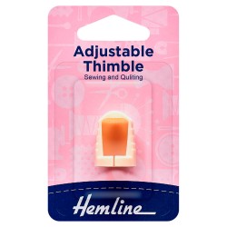 Adjustable Thimble - Hemline