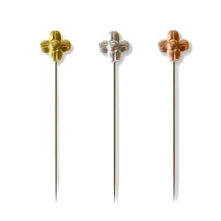 Flower Head Pins – Cohana