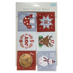 Ribbon for Advent Calendar...