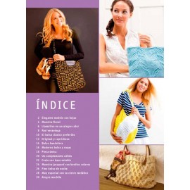 Bolsos de Punto para cualquier ocasión