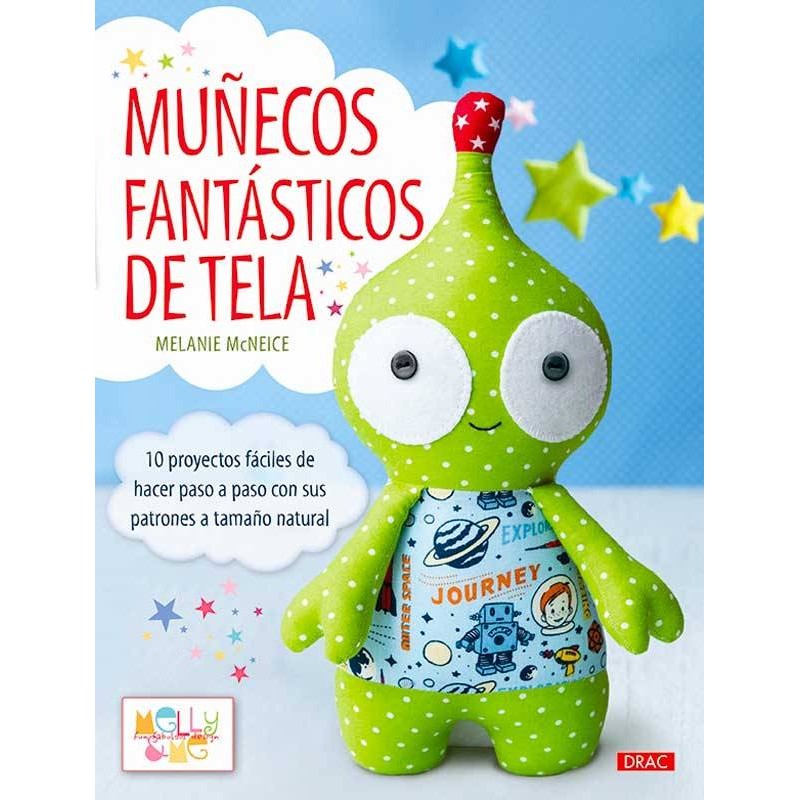 Muñecos fantásticos de tela Muñecos fantásticos de tela