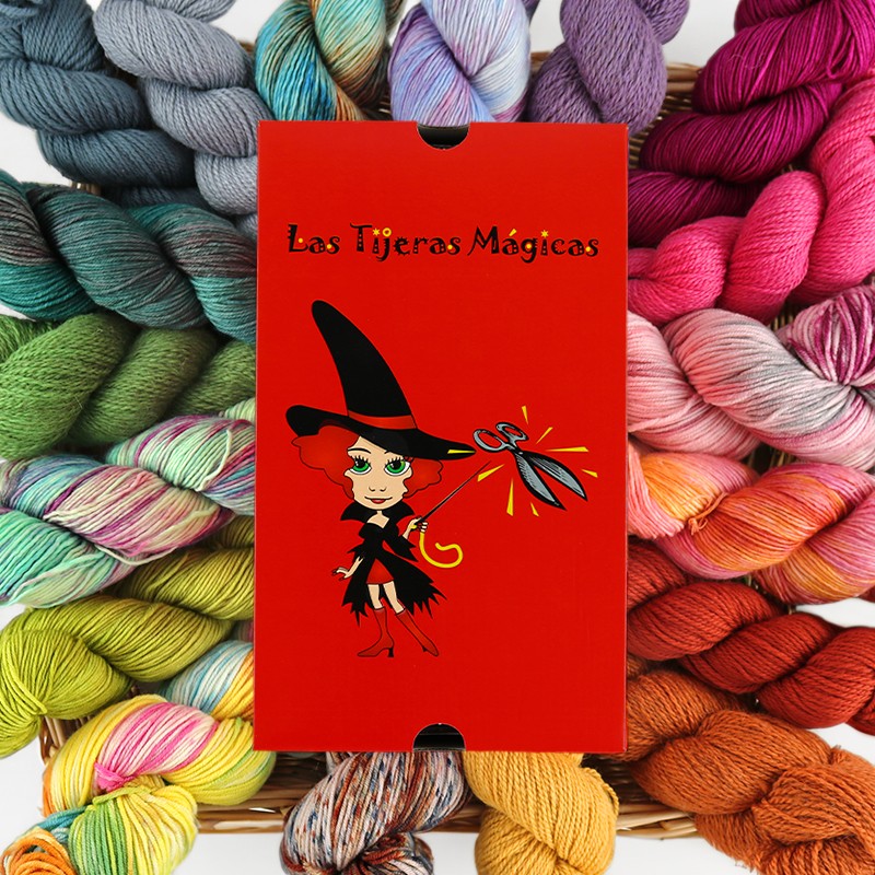 Ideas para tejer con lana, The Lana Box