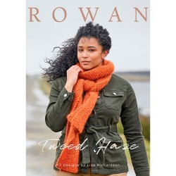 Rowan Tweed Haze. 12...