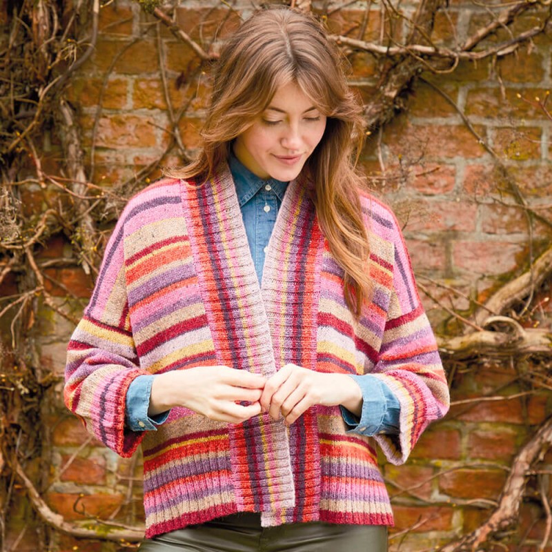 Magazine Rowan Nº 74 Knitting & Crochet