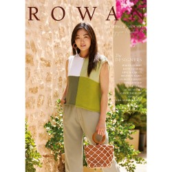 Magazine Rowan Nº 73...