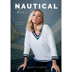 Nautical Knits: 12 Handknit...