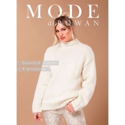 MODE at Rowan. Brushed...
