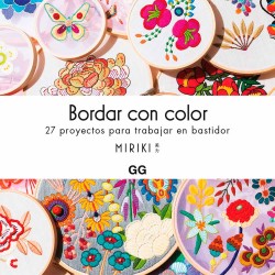 Bordar con Color. 27...