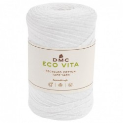 DMC Eco Vita Tape Yarn