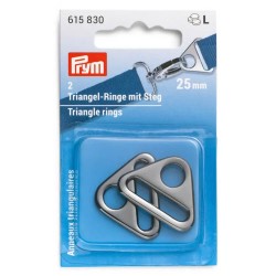 Triangle Rings – Prym