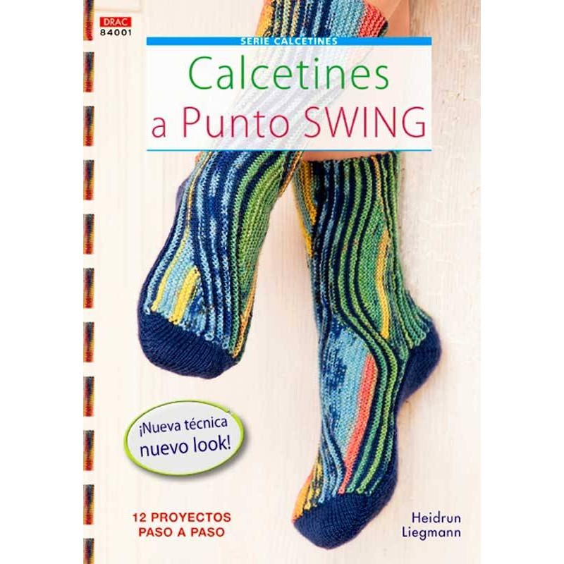 Calcetines a punto swing