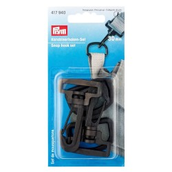 Pack of Plastic Hooks – Prym