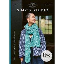 Simy's Studio Book Nº 1