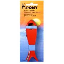 Bobinas de hilo Pony