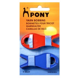 Pony Yarn Bobbins