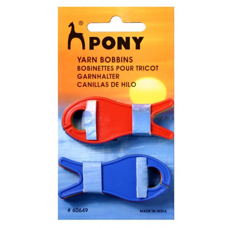 Pony Yarn Bobbins Pony Yarn Bobbins
