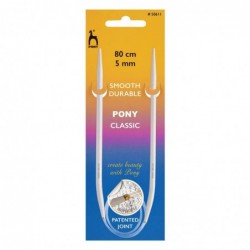 Pony Fixed Circular Needles