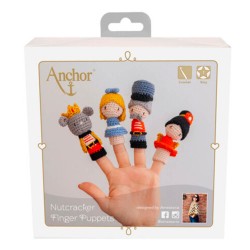 Anchor Crochet Kit -...