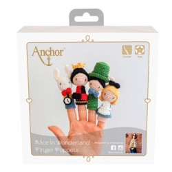 Anchor Crochet Kit - Alice...