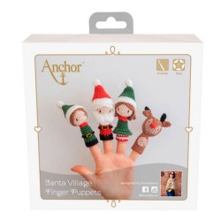 Anchor Crochet Kit -...