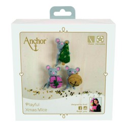 Anchor Crochet Kit - Payful...