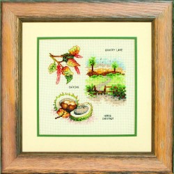 Anchor Cross Stitch Kit -...