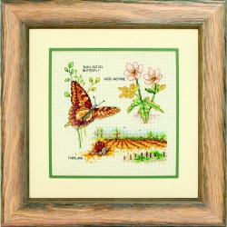 Anchor Cross Stitch Kit -...