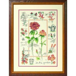 Anchor Cross Stitch Kit -...