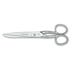 Nickel-Plated Steel Scissors