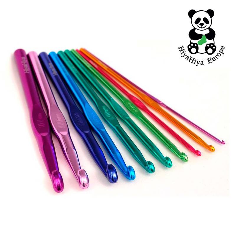 HiyaHiya Aluminium Crochet Hook HiyaHiya Aluminium Crochet Hook
