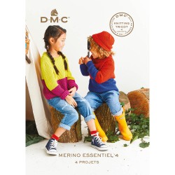 DMC Merino Essentiel 4. 4...