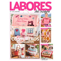 Revista Labores del Hogar...