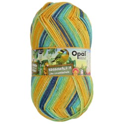 Opal Regenwald 19 6-ply