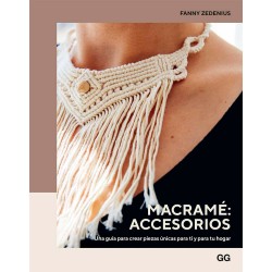 Macramé: accesorios. Una...